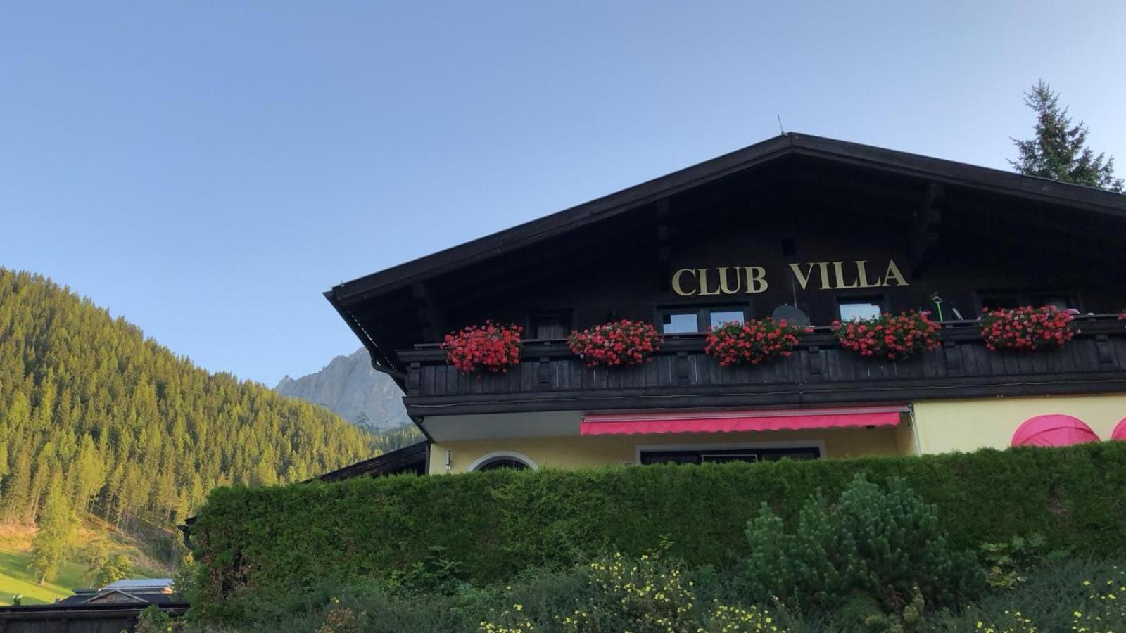 Club Villa ラムサウ・アム・ダッハシュタイン エクステリア 写真