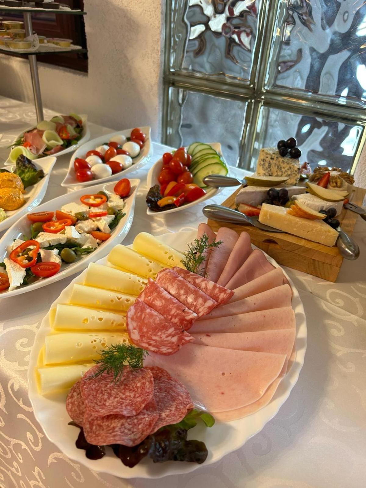Club Villa ラムサウ・アム・ダッハシュタイン エクステリア 写真